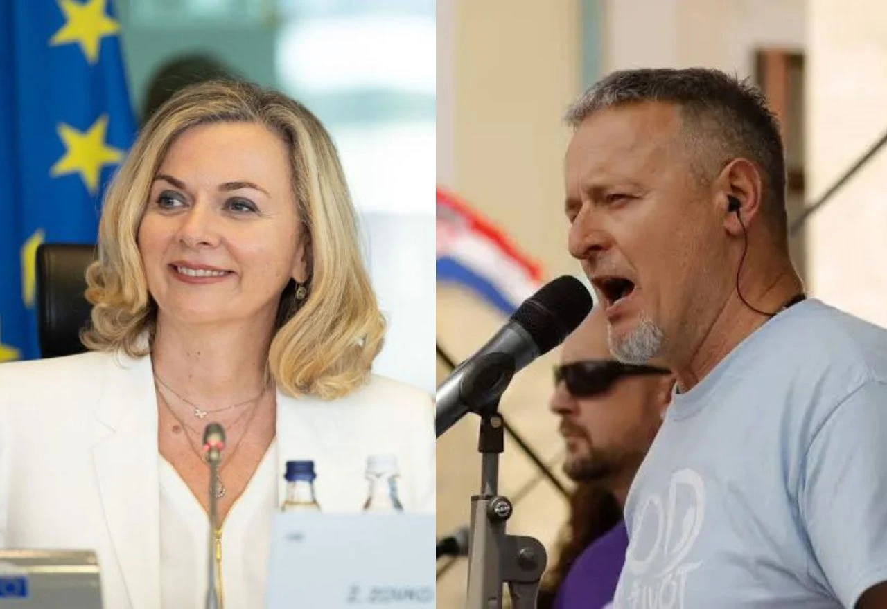 Domoljublje i političko djelovanje: Thompson i Zovko dobitnici priznanja "Didak"