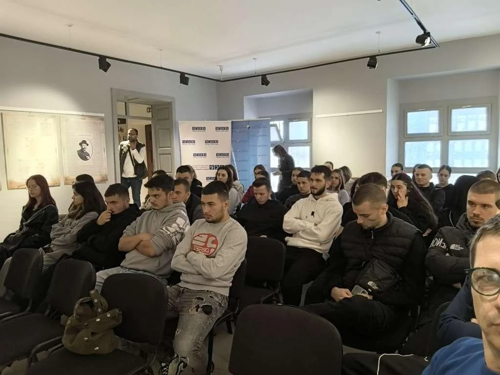 SIP u Stocu i Mostaru podučavao mlade kako glasati