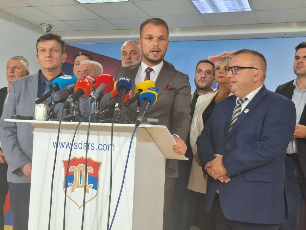 Hoće li Stanivuković podržati Blanušu? Nije jasno ni nakon sastanka