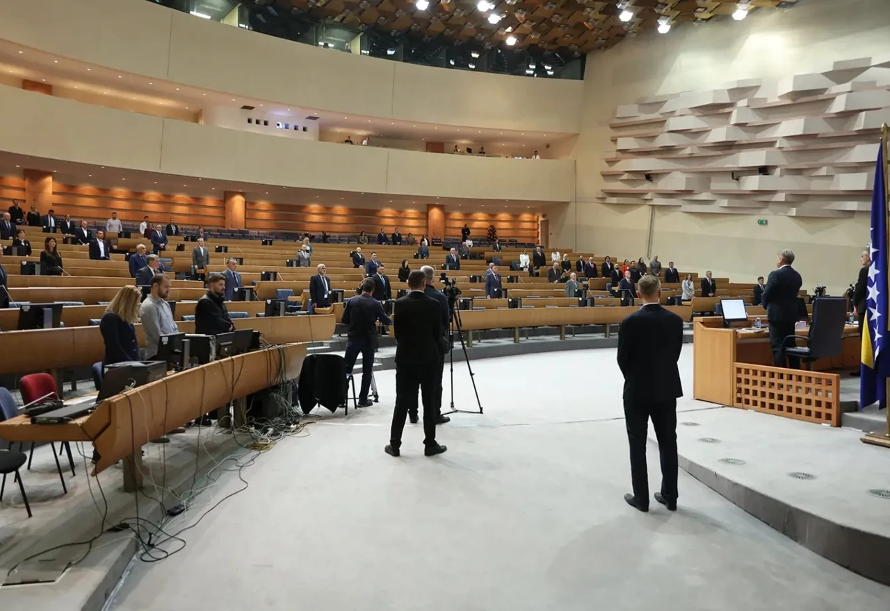 Zastupnički dom PS BiH usvojio prijedloge šest europskih zakona