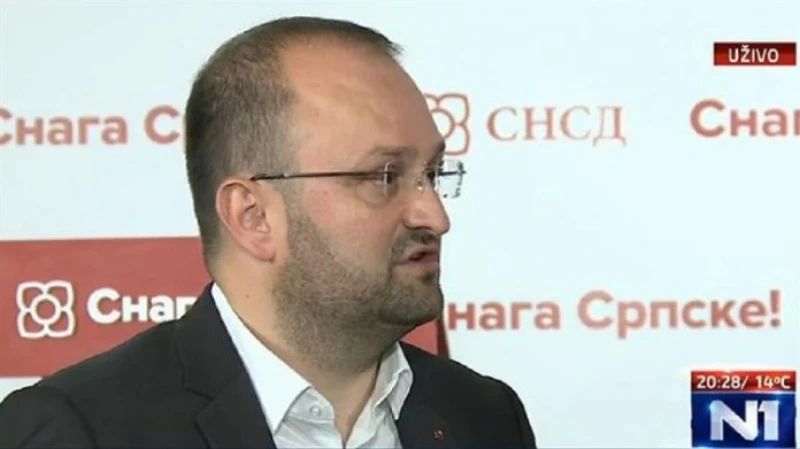SAD privremeno ublažile sankcije Danijelu Dragičeviću