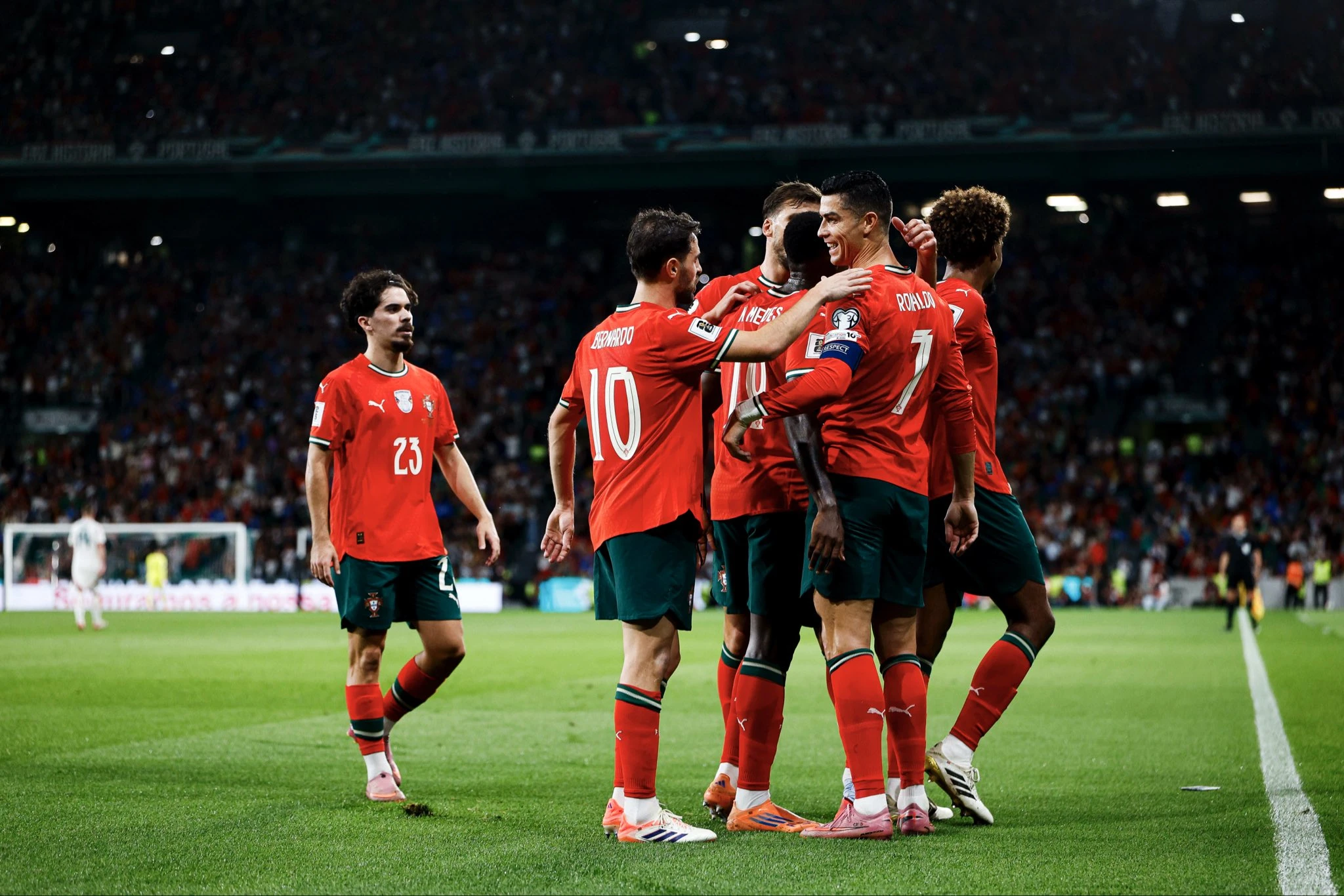 Ronaldo postao najbolji strijelac kvalifikacija za SP u povijesti