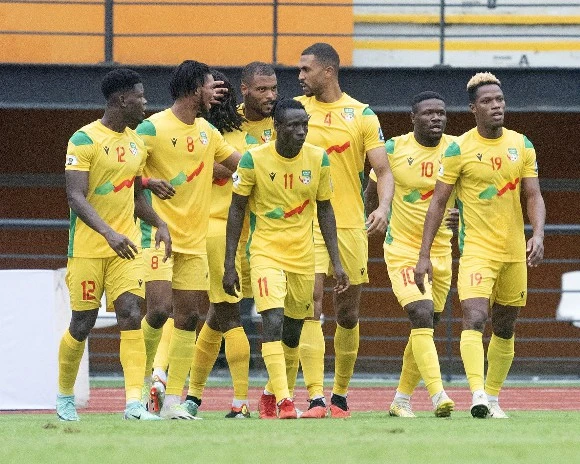 Benin najveći tragičar završnice kvalifikacija