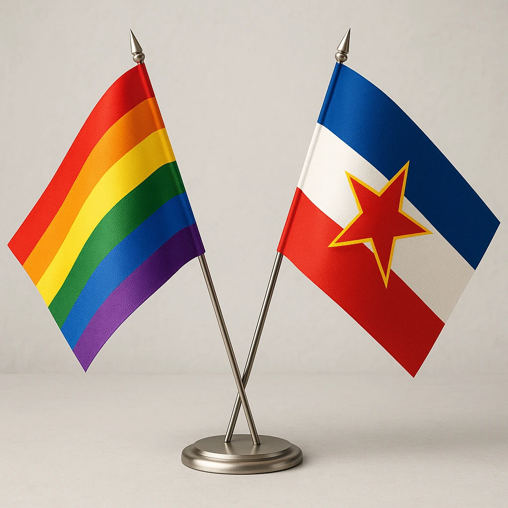 Predstavljena knjiga o Političkoj povijesti muške homoseksualnosti u Jugoslaviji