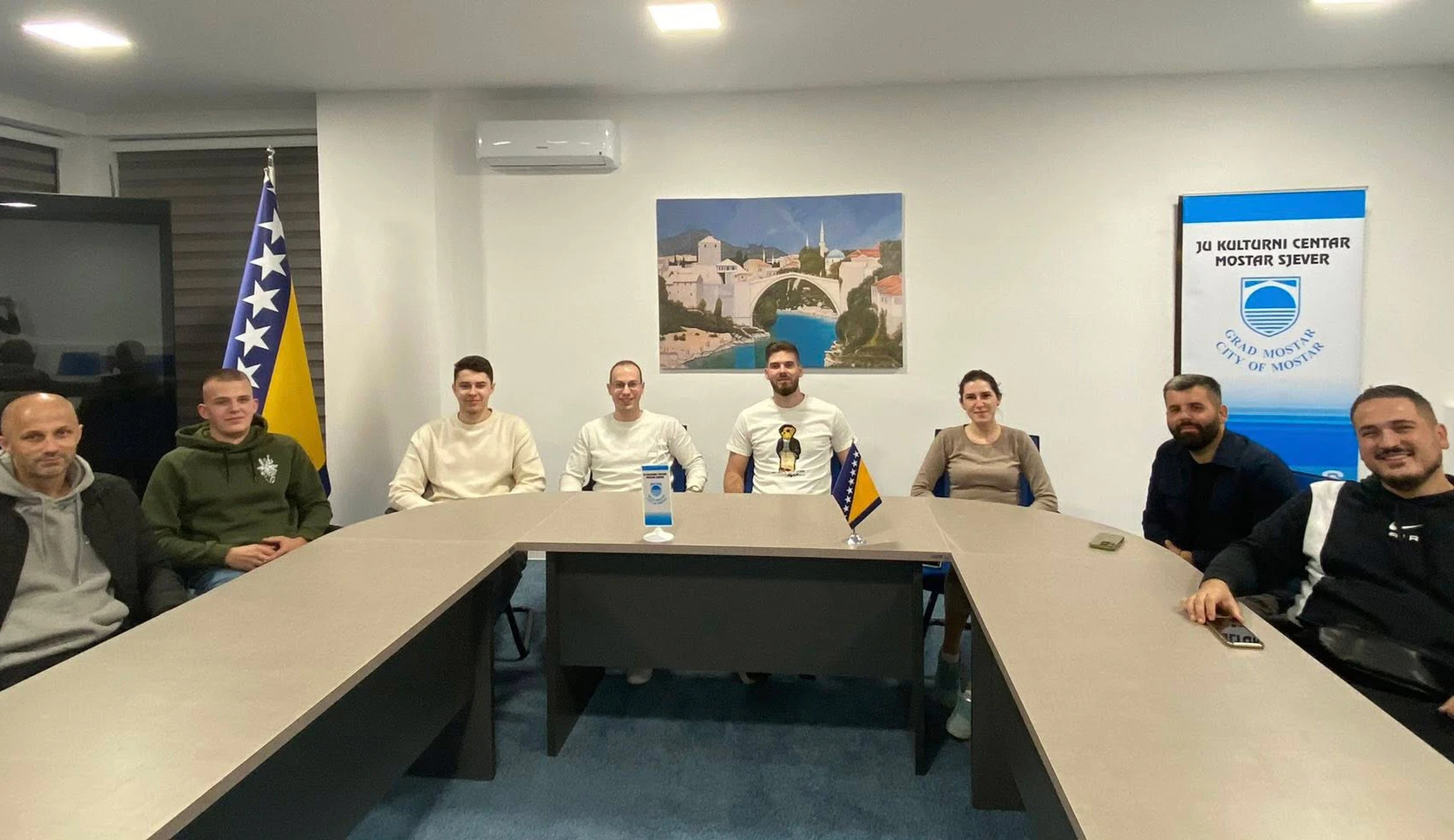 Ponovno aktiviran Omladinski savez Bijelo Polje