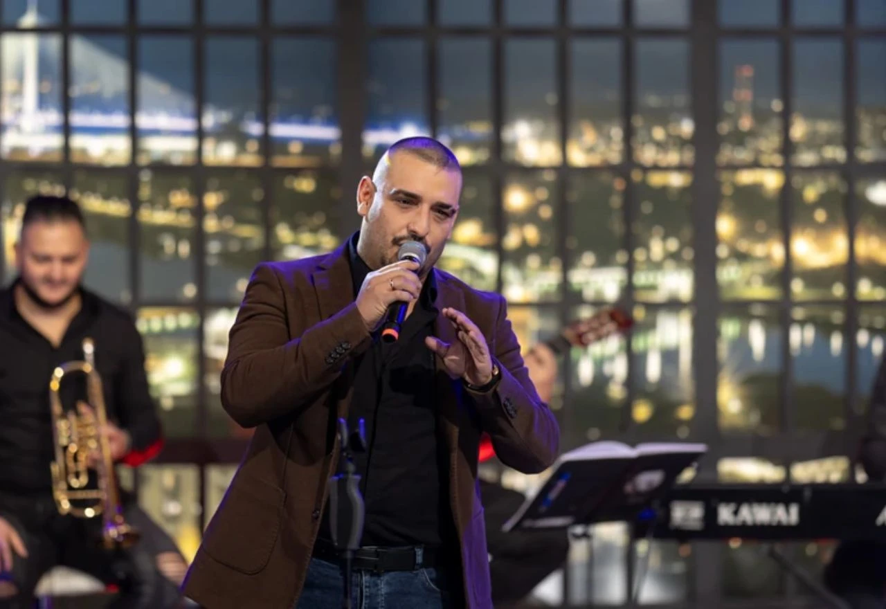 Darko Lazić ima osobnog vozača: "Što sam cugao, cugao sam"