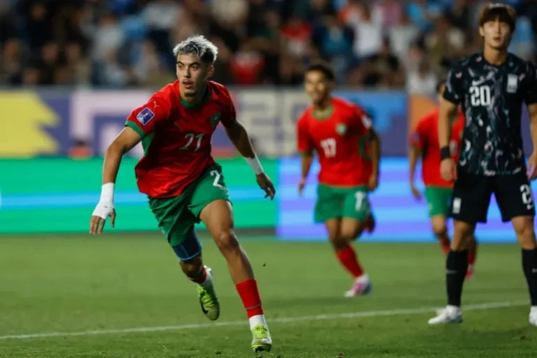 Maroko i Argentina u finalu SP za igrače do 20 godina