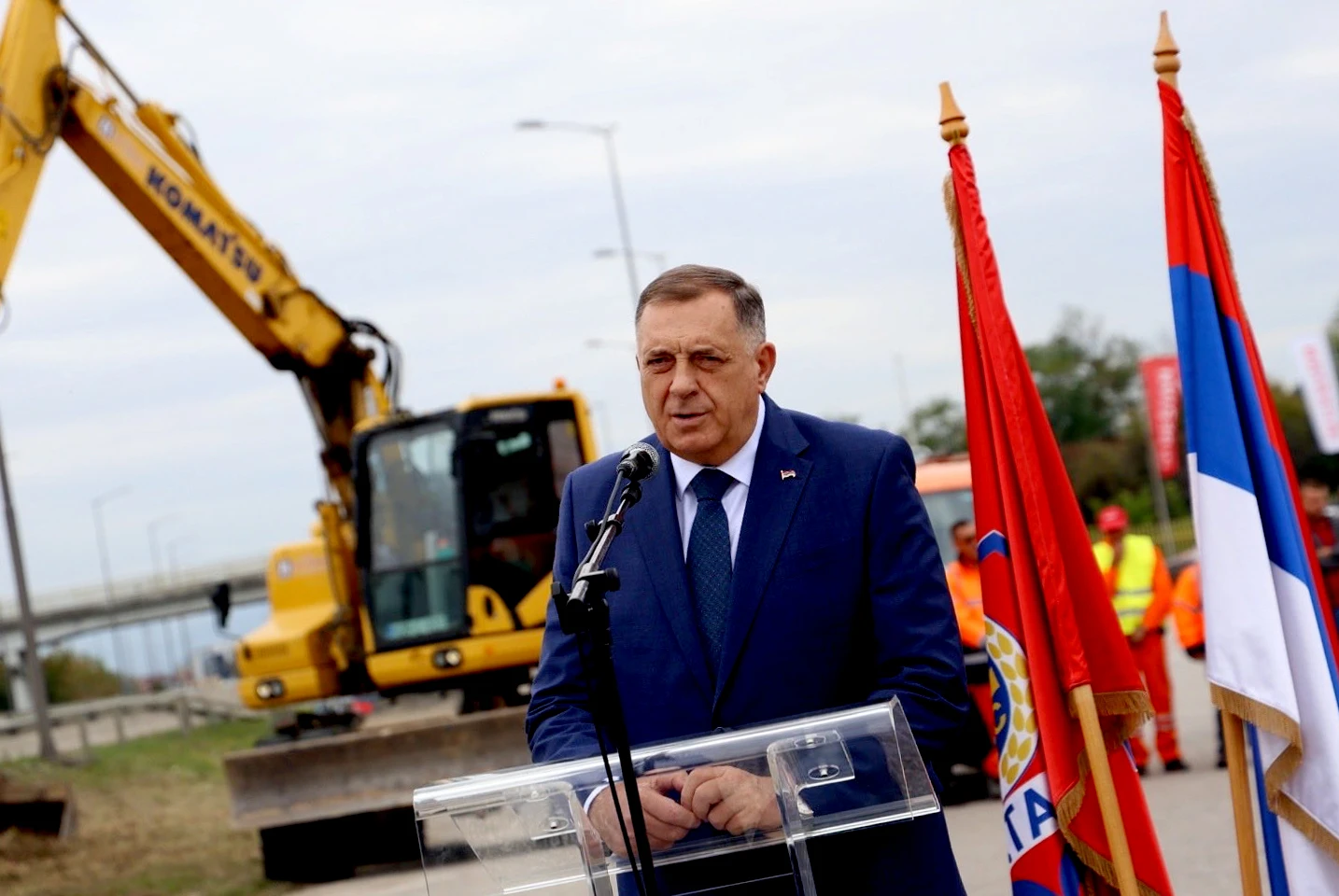 Dodik: Muslimani ne mogu da naprave Bosnu državom