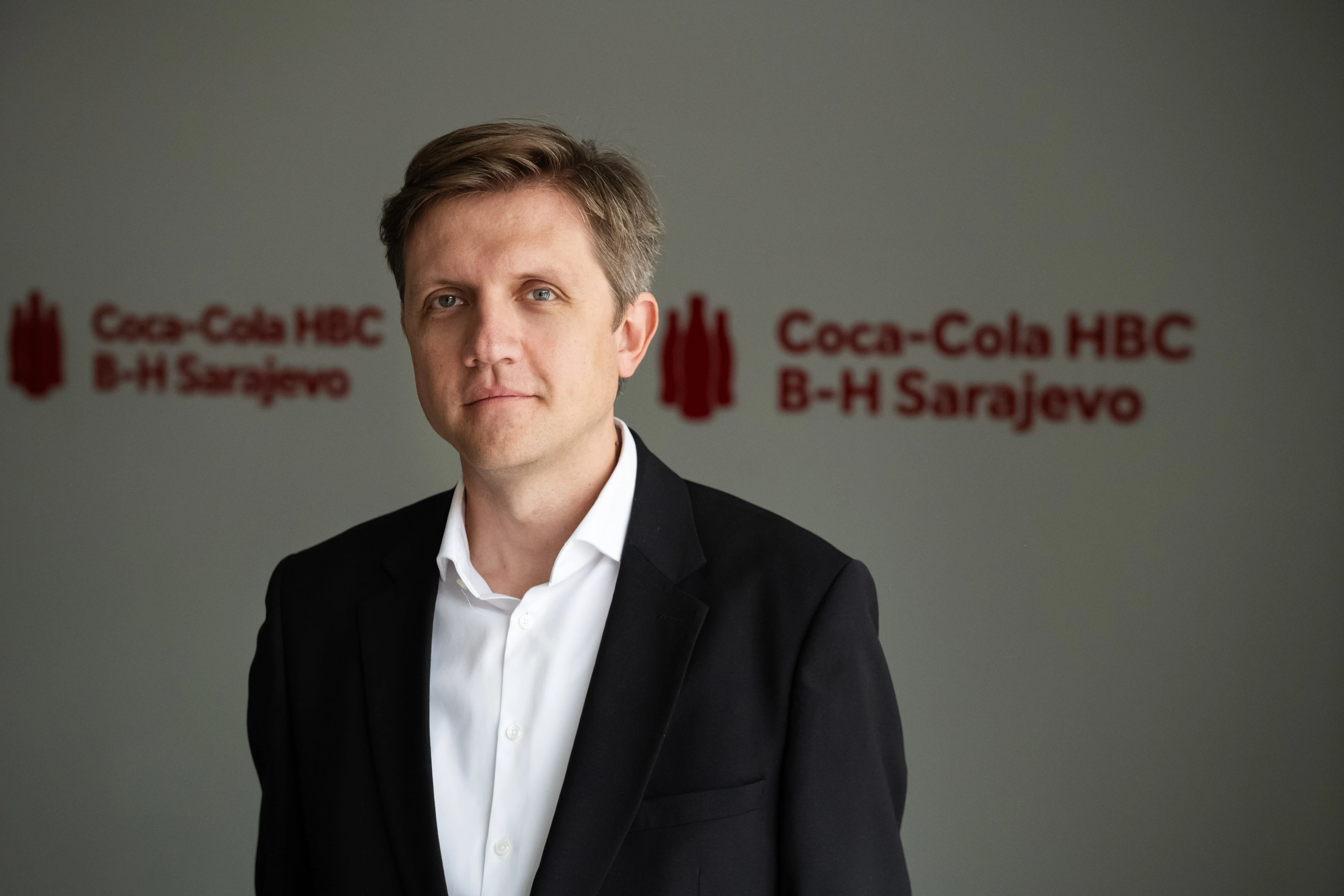 Ivan Pušić je novi voditelj prodaje Coca-Cole HBC za Bosnu i Hercegovinu