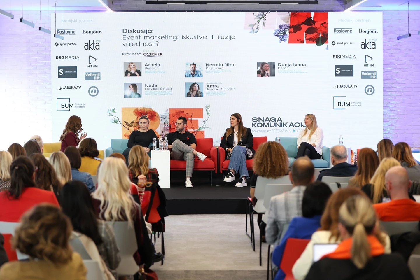 Završena četvrta Woman.Comm konferencija – Što smo naučili?