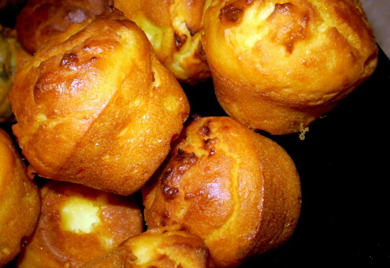 Recept za najjednostavnije meke kukuruzne projice sa feta sirom