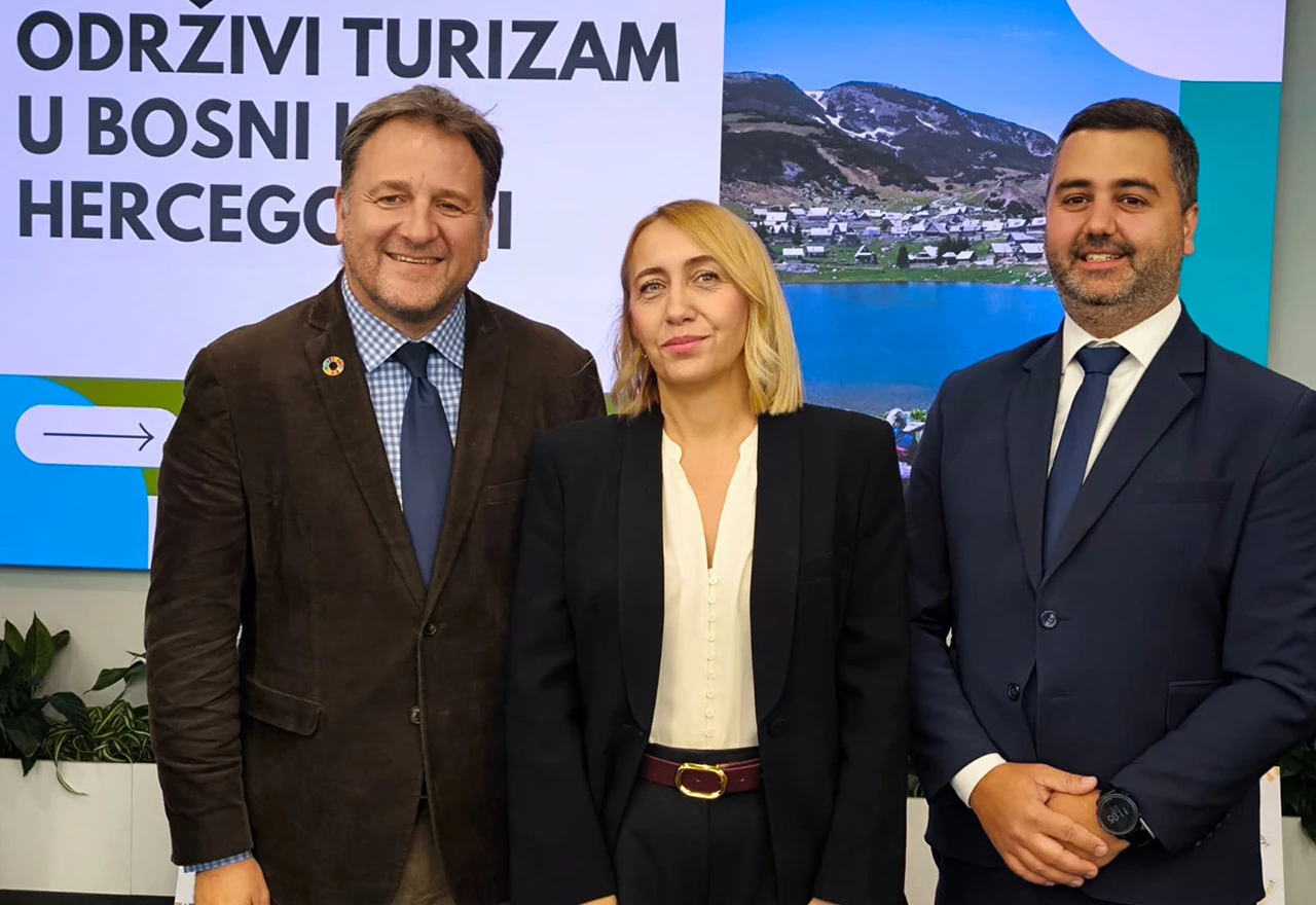 BiH kreće prema održivom turizmu: UNDP i Vlada FBiH udružuju snage
