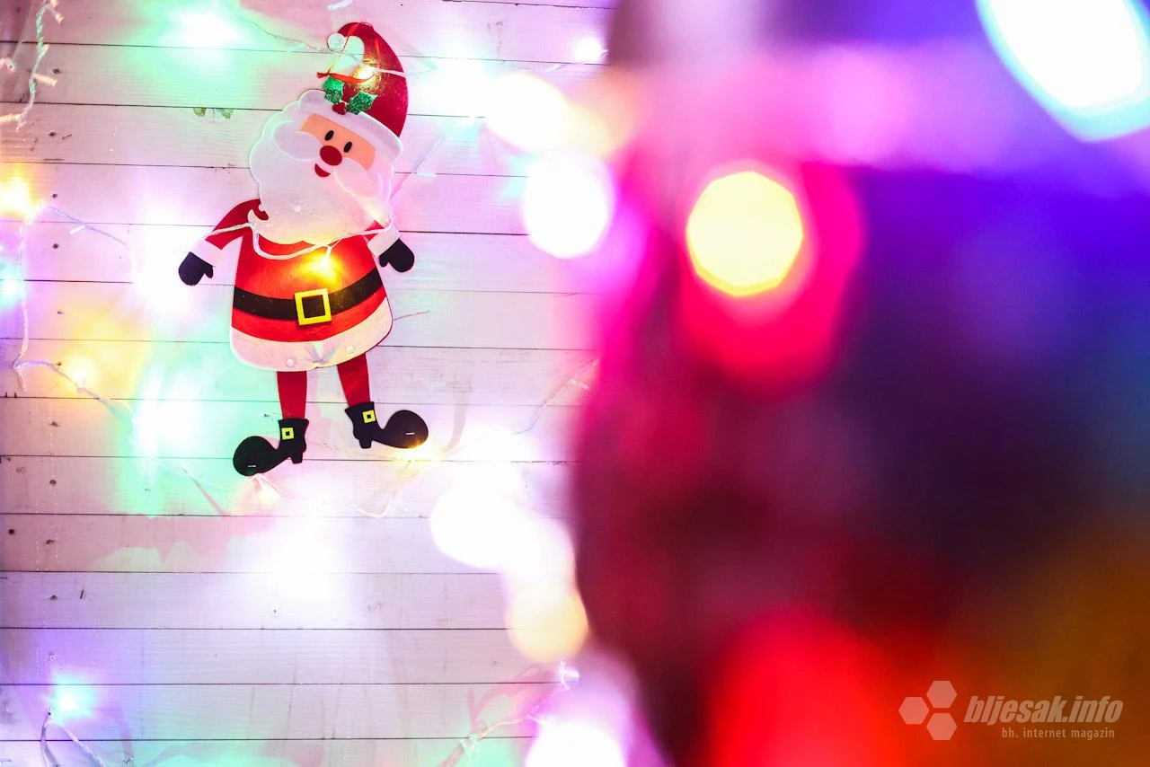 Mostar najavljuje bogat adventski i novogodišnji program