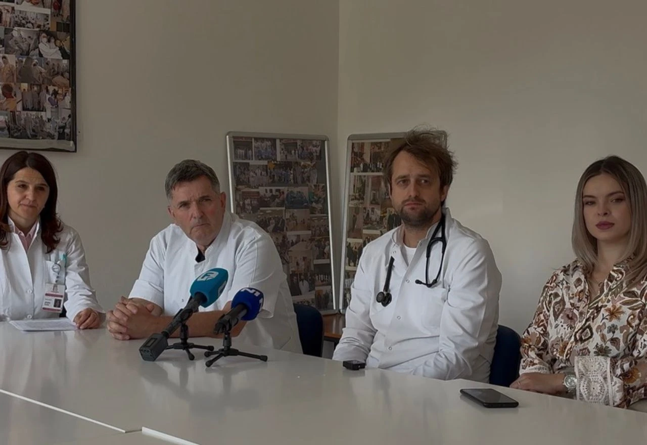 Plućna arterijska hipertenzija - Bolest koju je potrebno liječiti