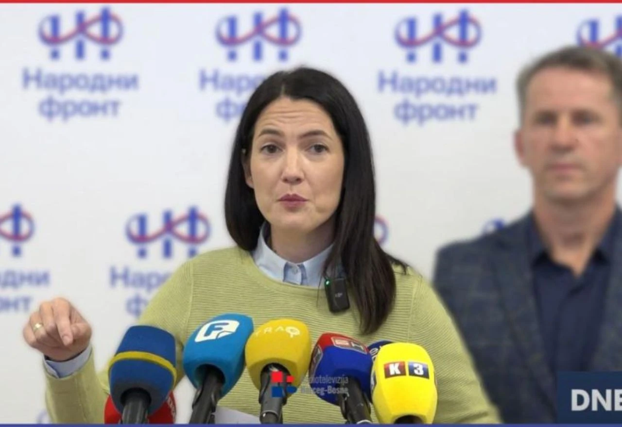 Jelena Trivić nazvala 103. brigadu HVO-a zloglasnom