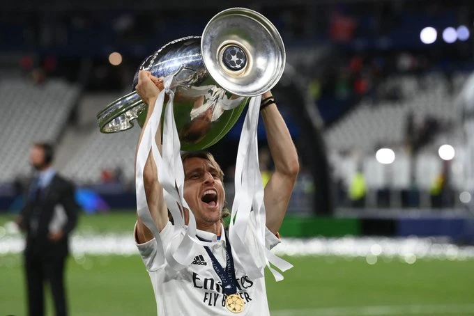 Luka Modrić prihvatio ponudu da se vrati u Real Madrid?