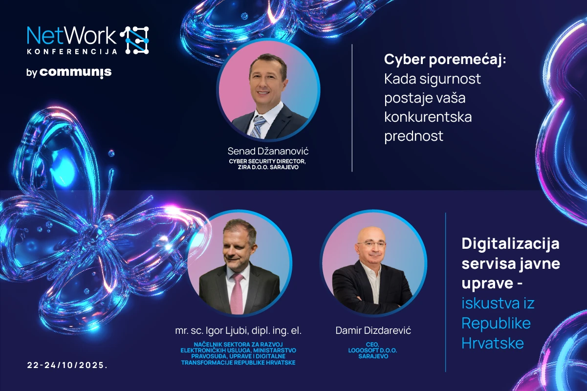 Cyber sigurnost i digitalna uprava: Iskustva Republike Hrvatske u fokusu Business Daya NetWork 13