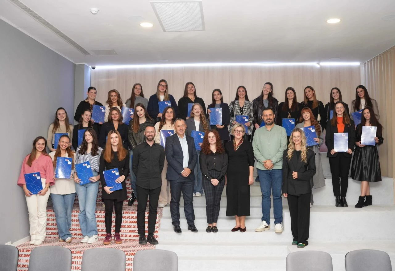 Studentima SUM-a uručeni certifikati za uspješno završenu obuku o pristupačnoj komunikaciji