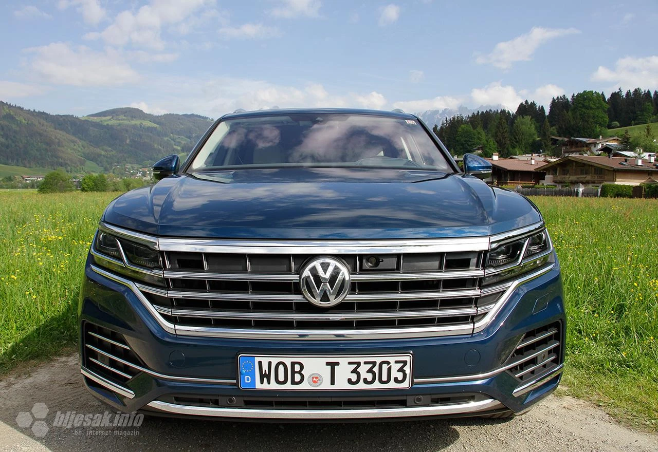 Volkswagen se oprašta od Touarega – kultni SUV odlazi u povijest