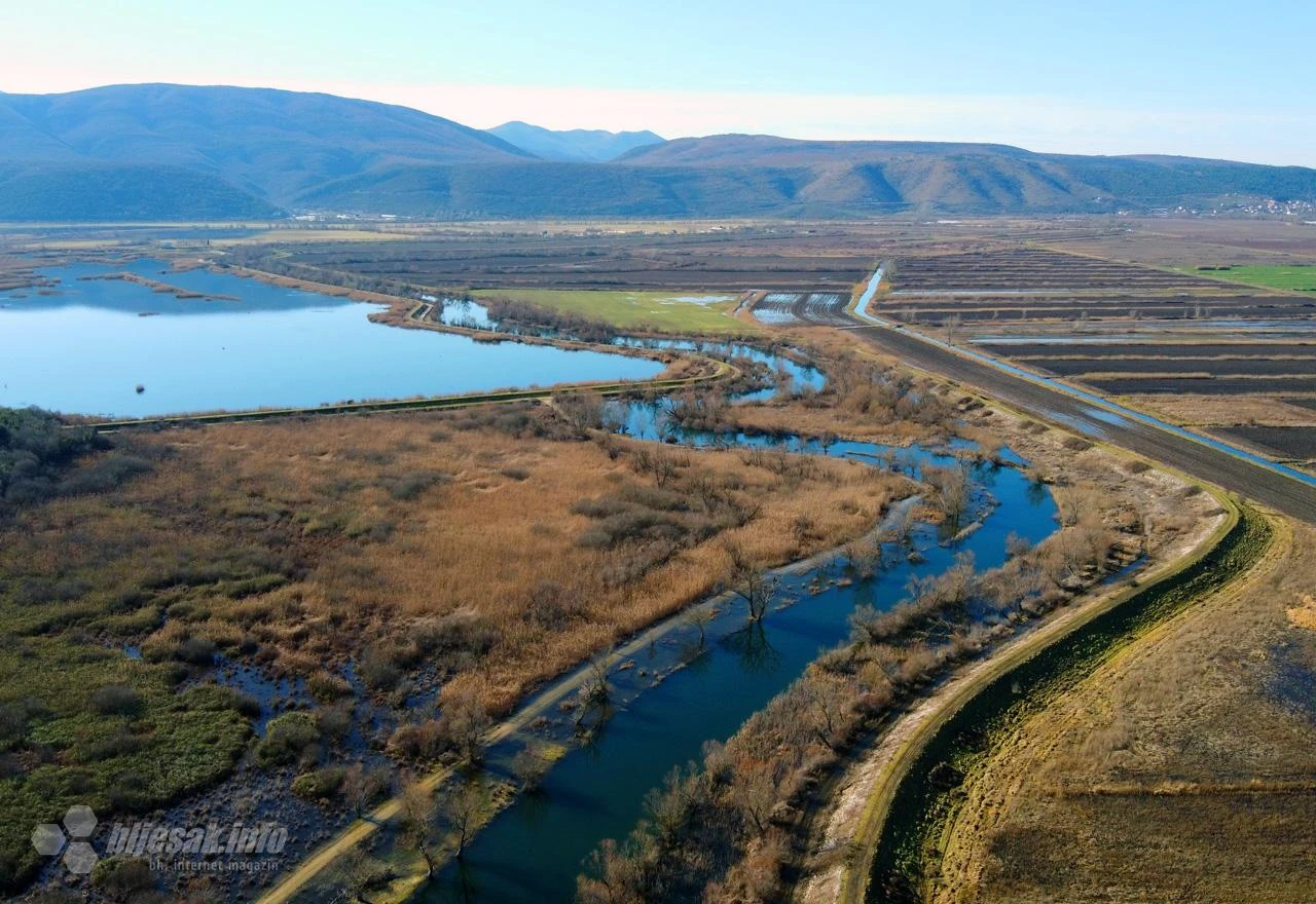 Zaslanjenje Neretve pod nadzorom: Novi senzorski sustav u borbi protiv klimatskih promjena