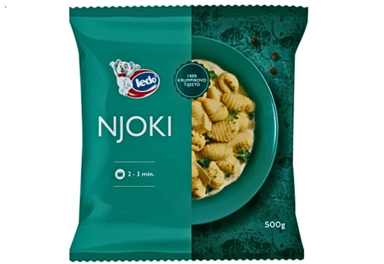 Njoke povučene s tržišta