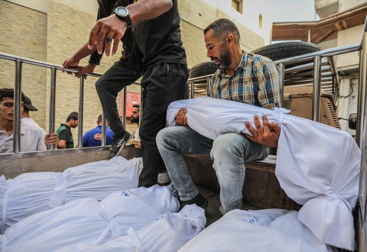 Gaza optužila Izrael za krađu organa preminulih Palestinaca