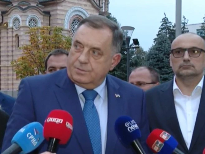 Dodik: BiH je kolonija, a Srpska traži partnere na Zapadu