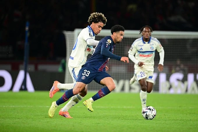 PSG-u samo bod u golijadi protiv Strasbourga