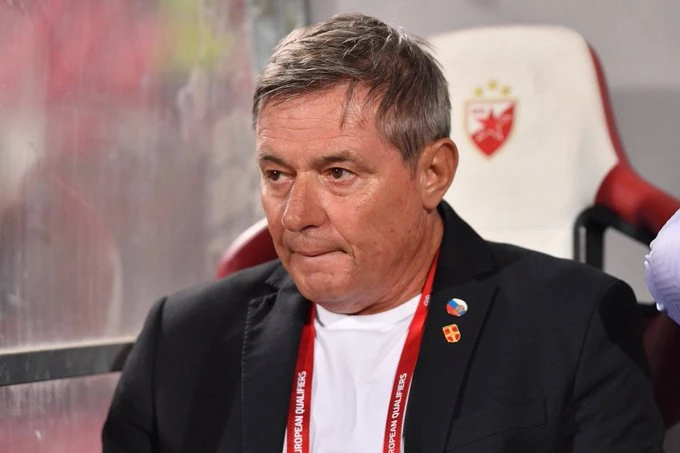 Sada i službeno: Stojković više nije izbornik Srbije