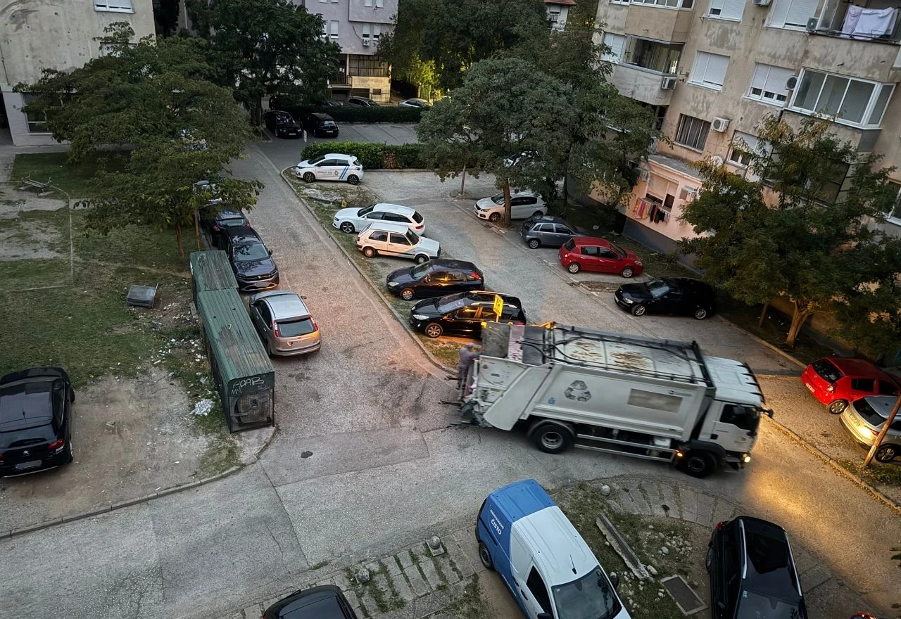 Bezobrazluk na mostarski