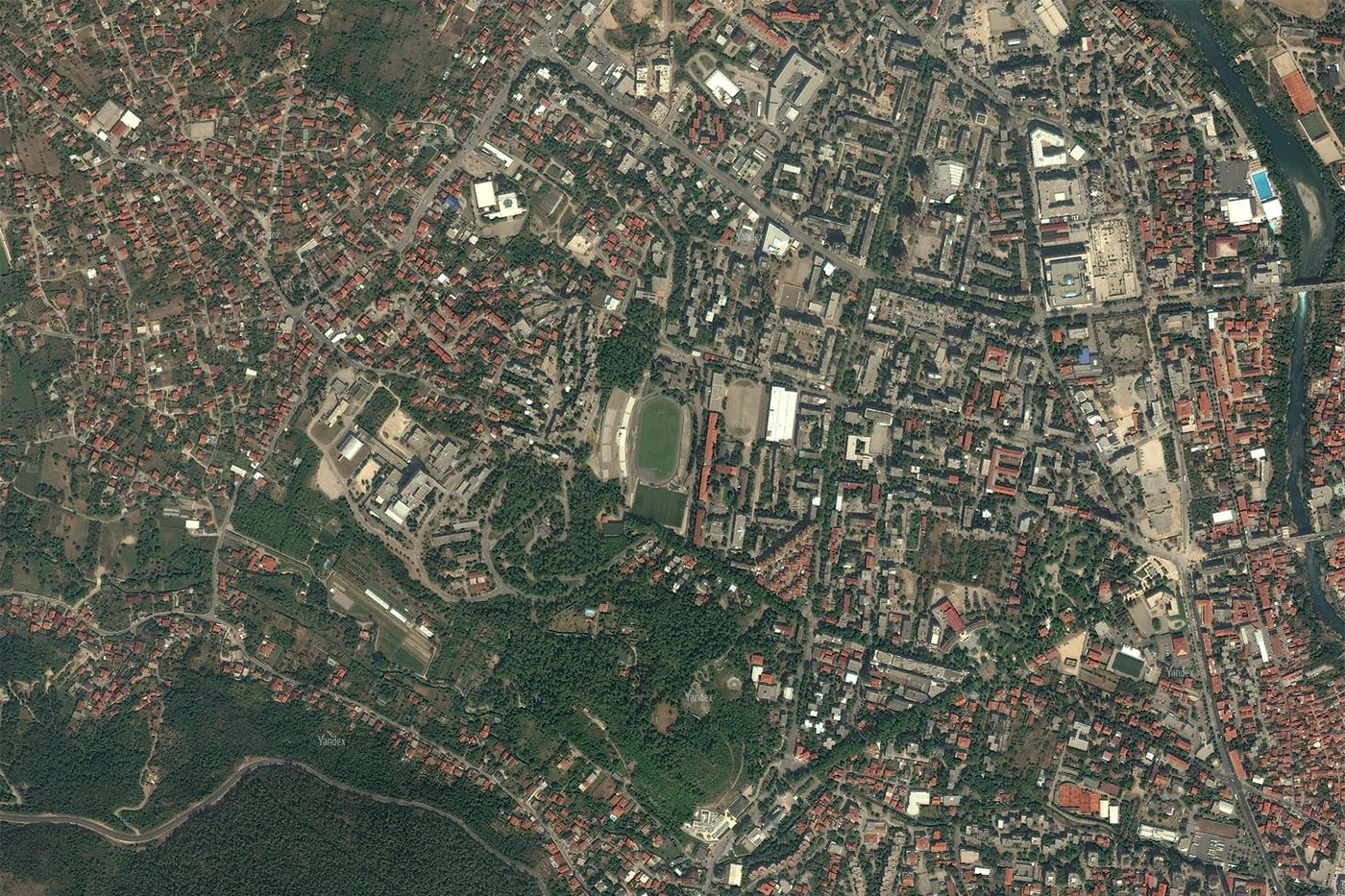 Građani protiv izmjena plana Bijelog Brijega, otvoreno i pitanje izgradnje džamije na Trimuši?