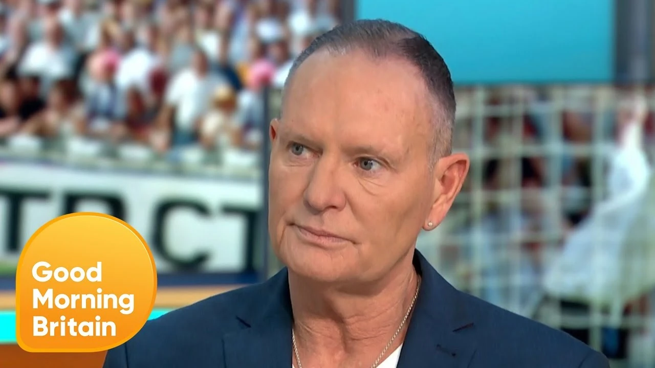 Gazza napisao i knjigu: Ne bih znao kako se promijeniti
