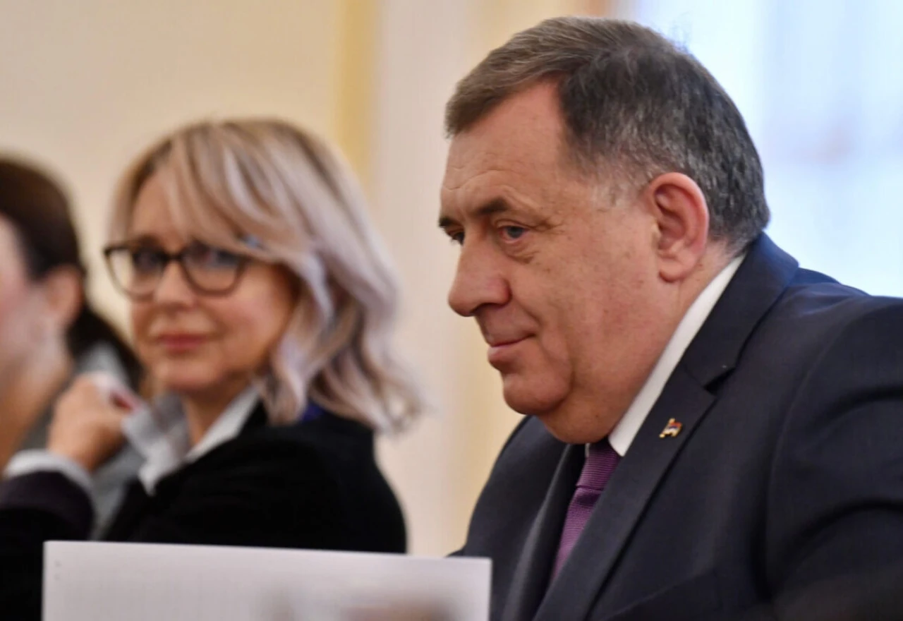 Ana Trišić Babić i službeno predložena za privremenu predsjednicu RS