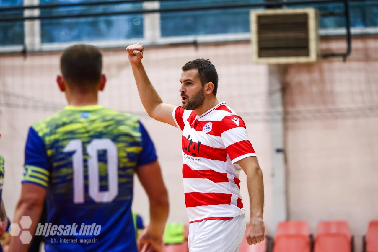 HFC Zrinjski-MNK Čulin Mlin