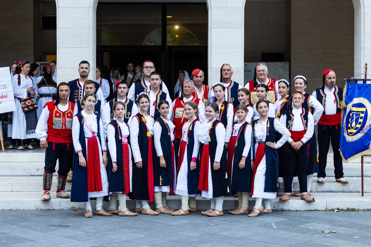 U Mostaru održana Državna smotra izvornog folklora Hrvata u BiH