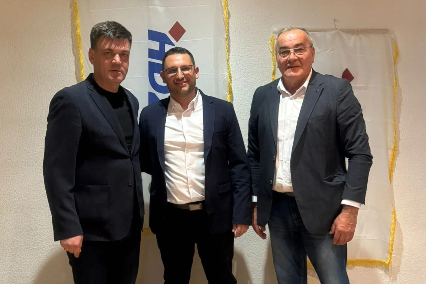 Mario Tomić novi predsjednik HDZ-a 1990 Prozor-Rama