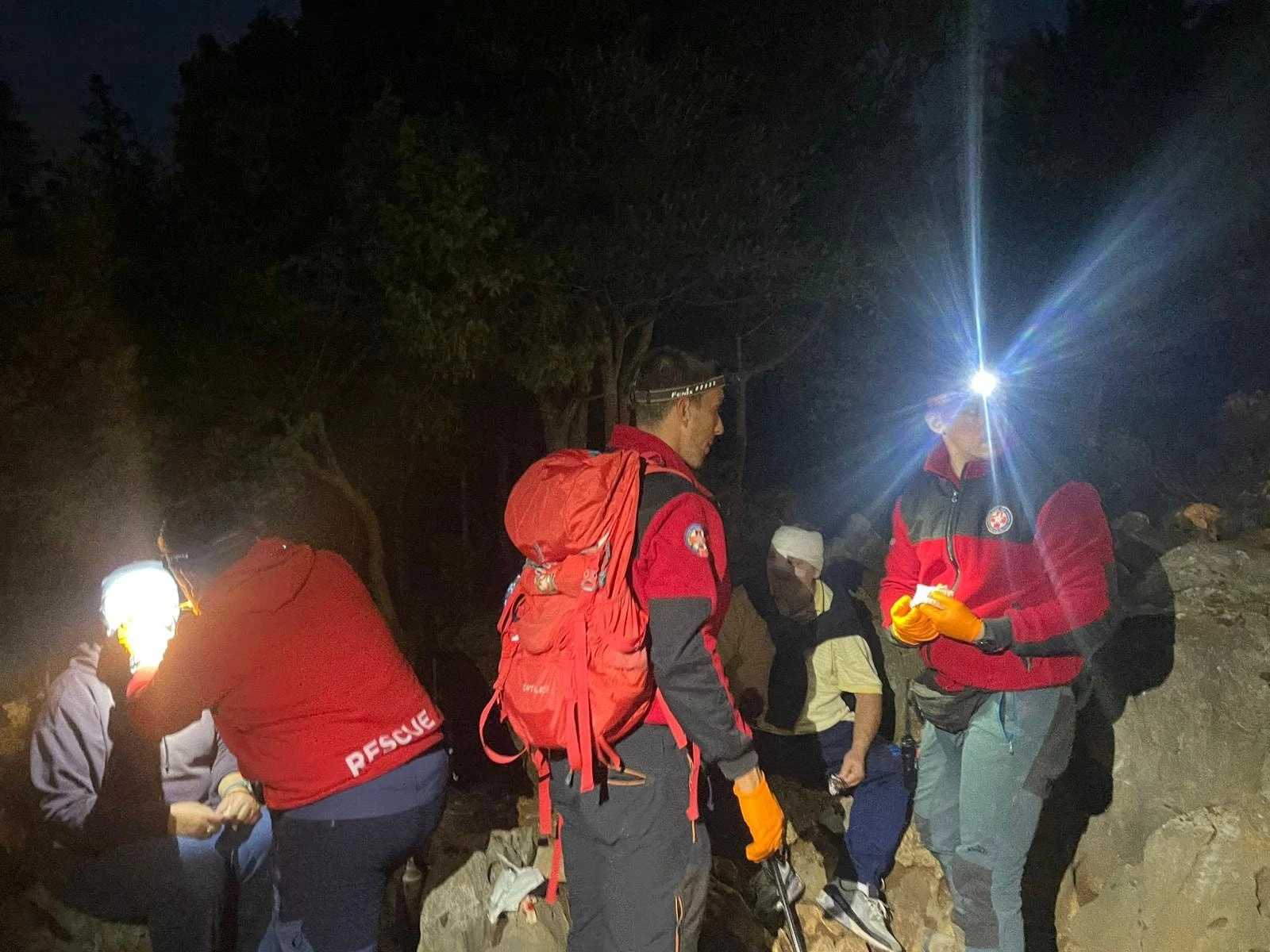 HGSS Čitluk–Međugorje spasio troje hodočasnika iz Hrvatske