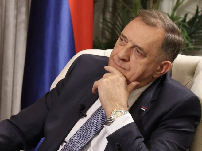 Dodik: "Ja sam izabrani predsjednik, Trišić Babić će potpisivati ukaze"