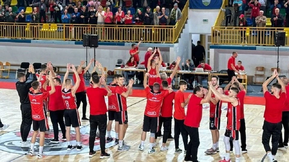 Orlovik u završnici slomio otpor Zrinjskog