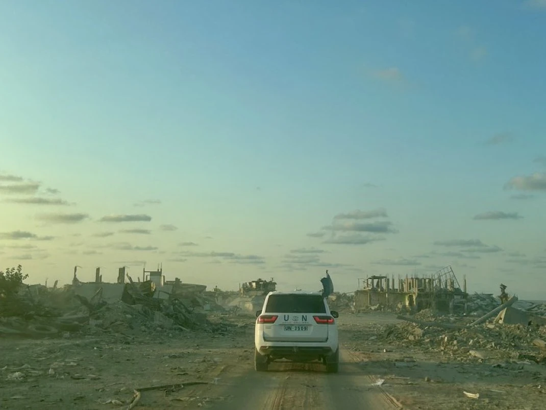 Prekršeno primirje u Gazi: Hamas napao IDF