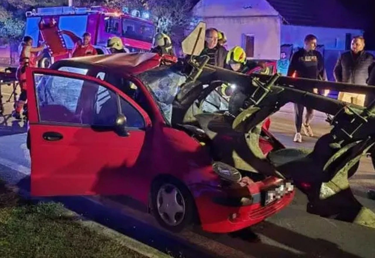 Hrvatska: Pijani 70-godišnjak udario u plug traktora