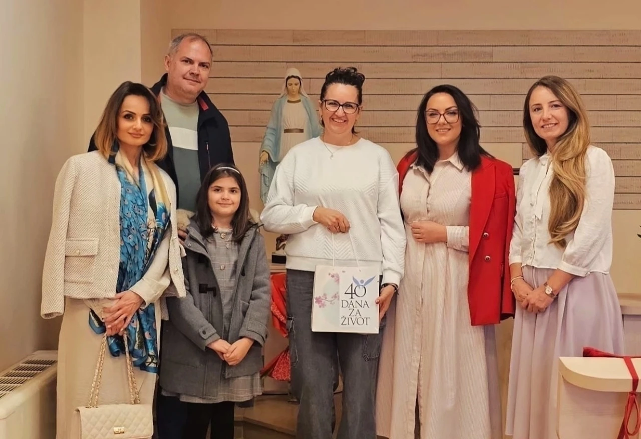 Donirane slikovnice za novu dječju knjižnicu SKB-a Mostar