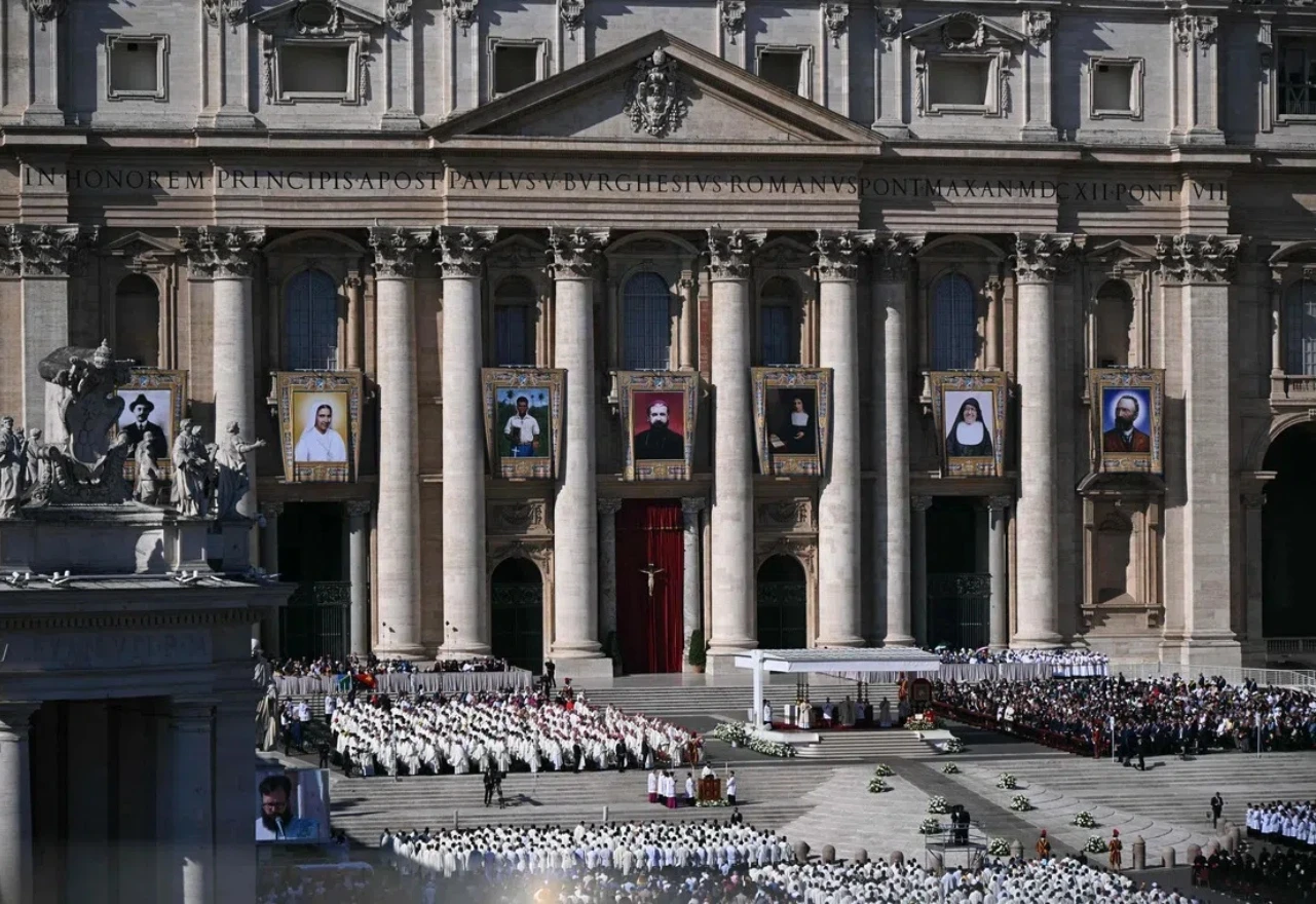 Papa Lav XIV. proglasio sedmero novih svetaca
