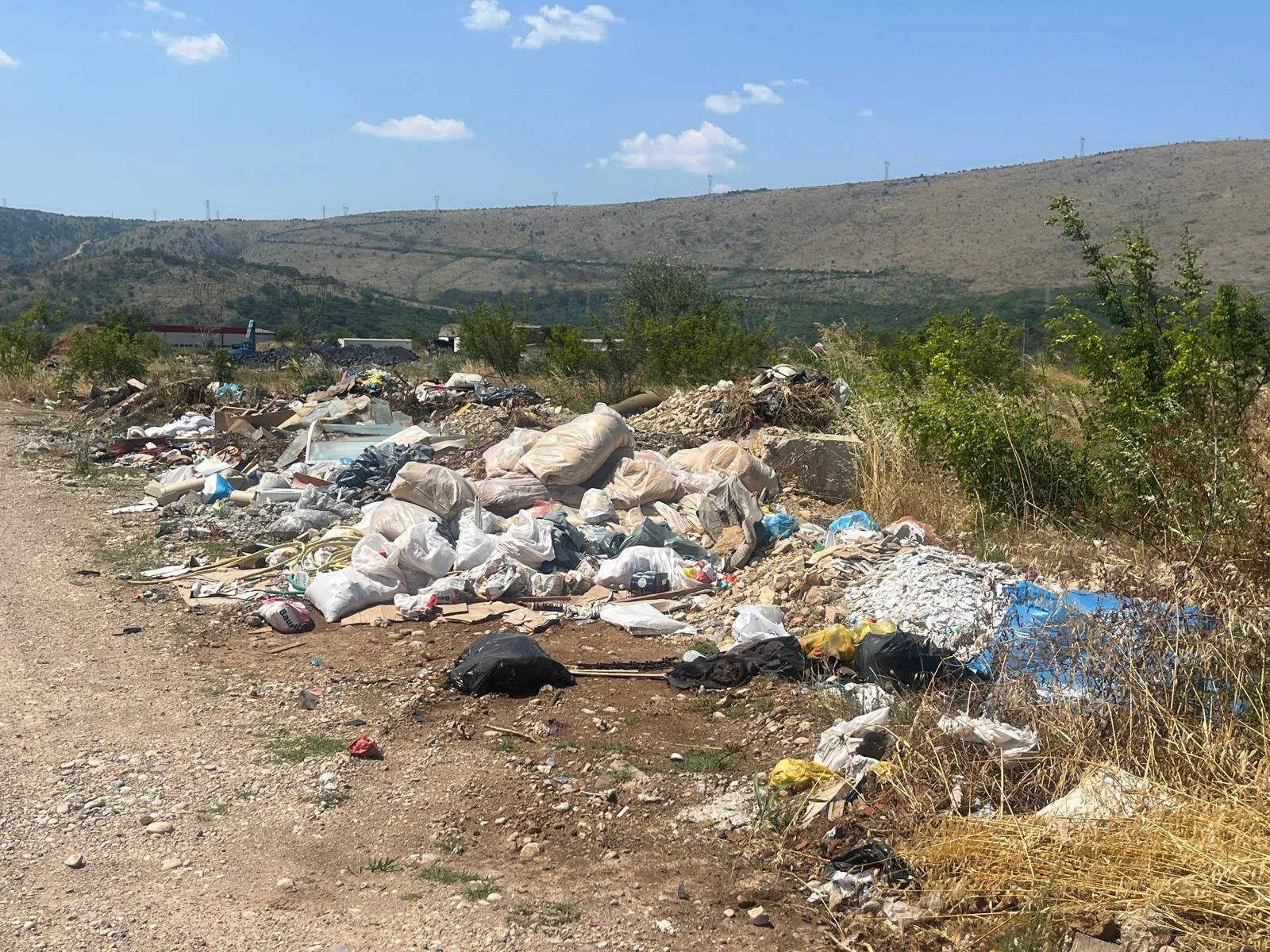 Općina našla "lijek" za sve koji bacaju smeće u prirodu