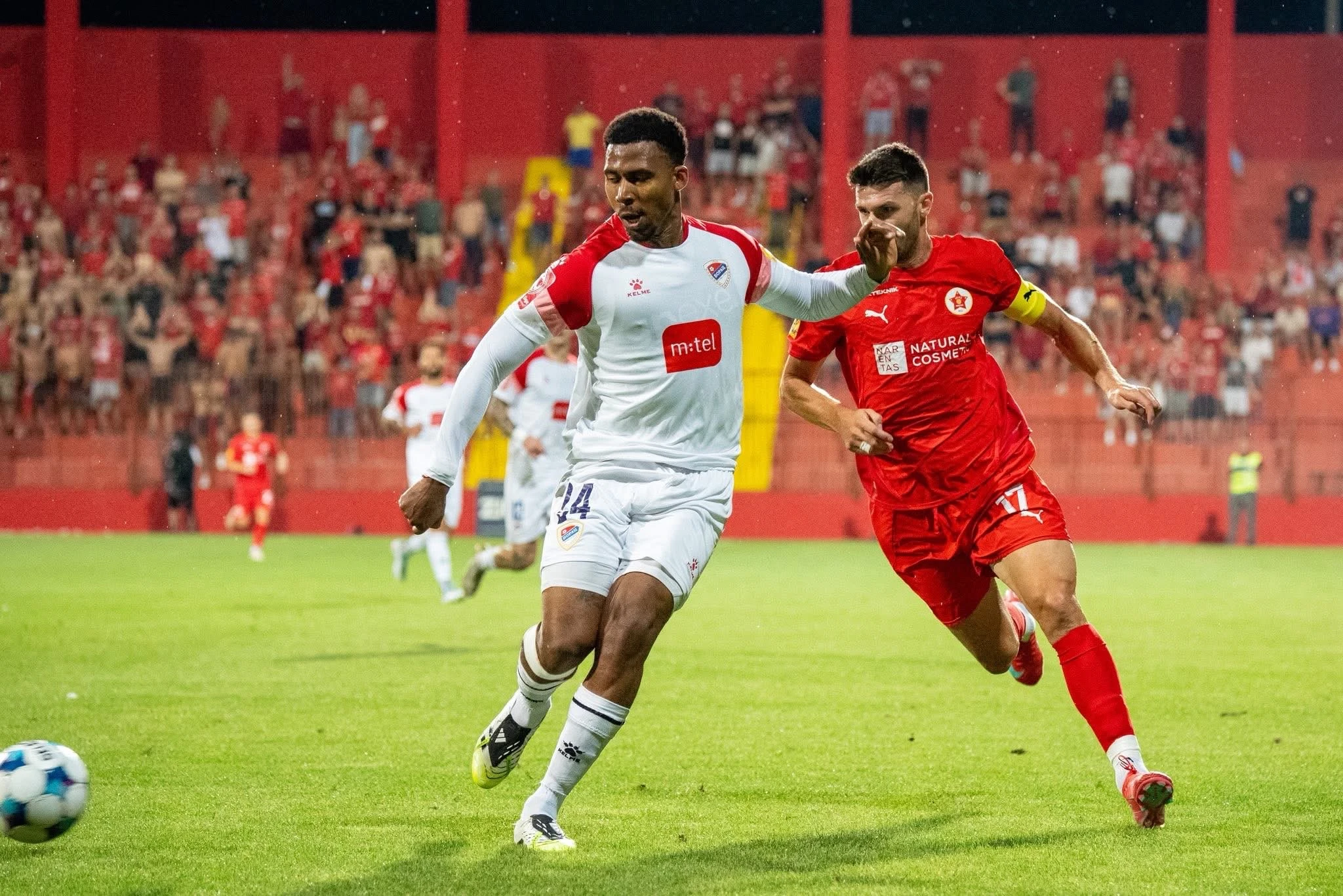Borac u posljednjim minutama došao do slavlja, opet će se pričati o suđenju