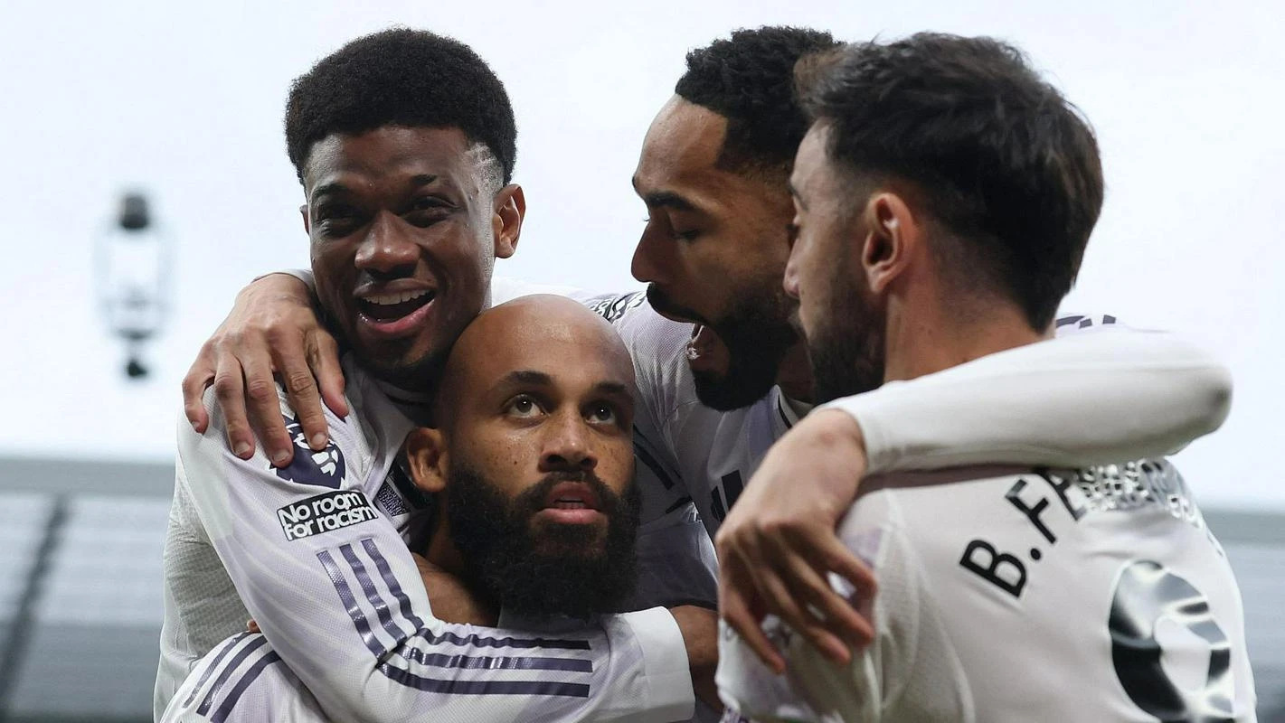Liverpool opet izgubio, danas na svom terenu od Manchester Uniteda