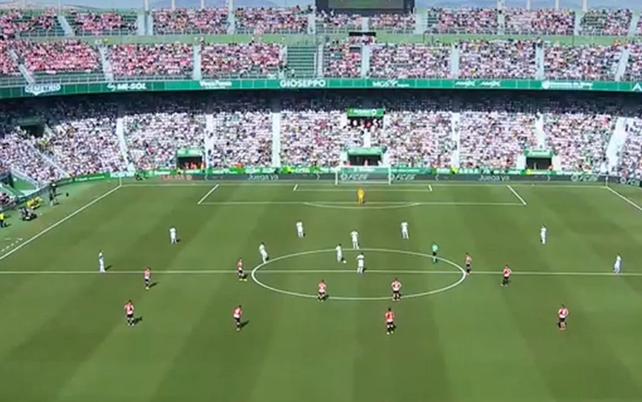 Klubovi nastavljaju protestirati u Španjolskoj, danas su to bili Elche i Athletic Bilbao