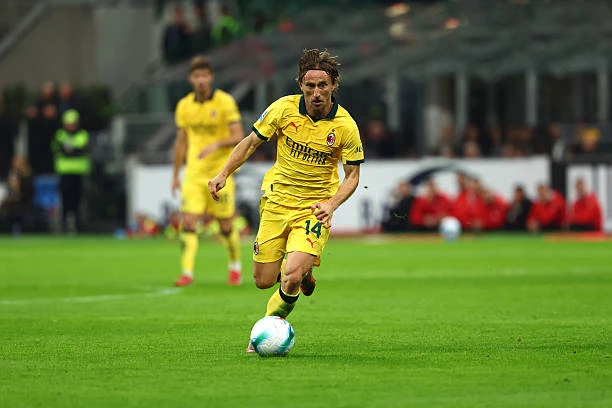 Preokret Milana za vrh Serie A, Modrić poput mladića