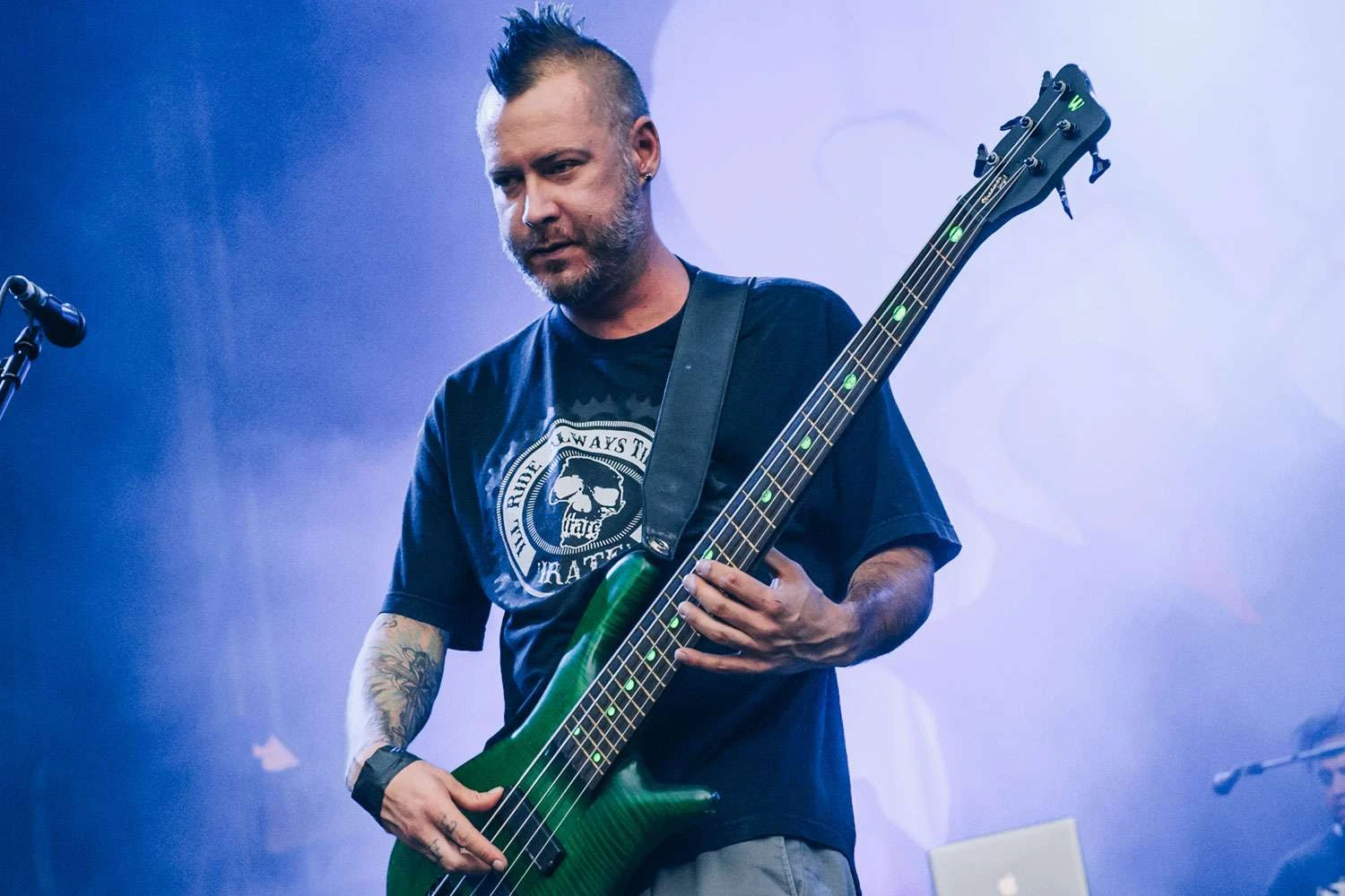 Preminuo Sam Rivers, basist benda Limp Bizkit