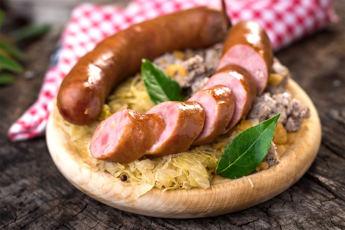 Okusi tradicije: Priča o kranjskoj kobasici